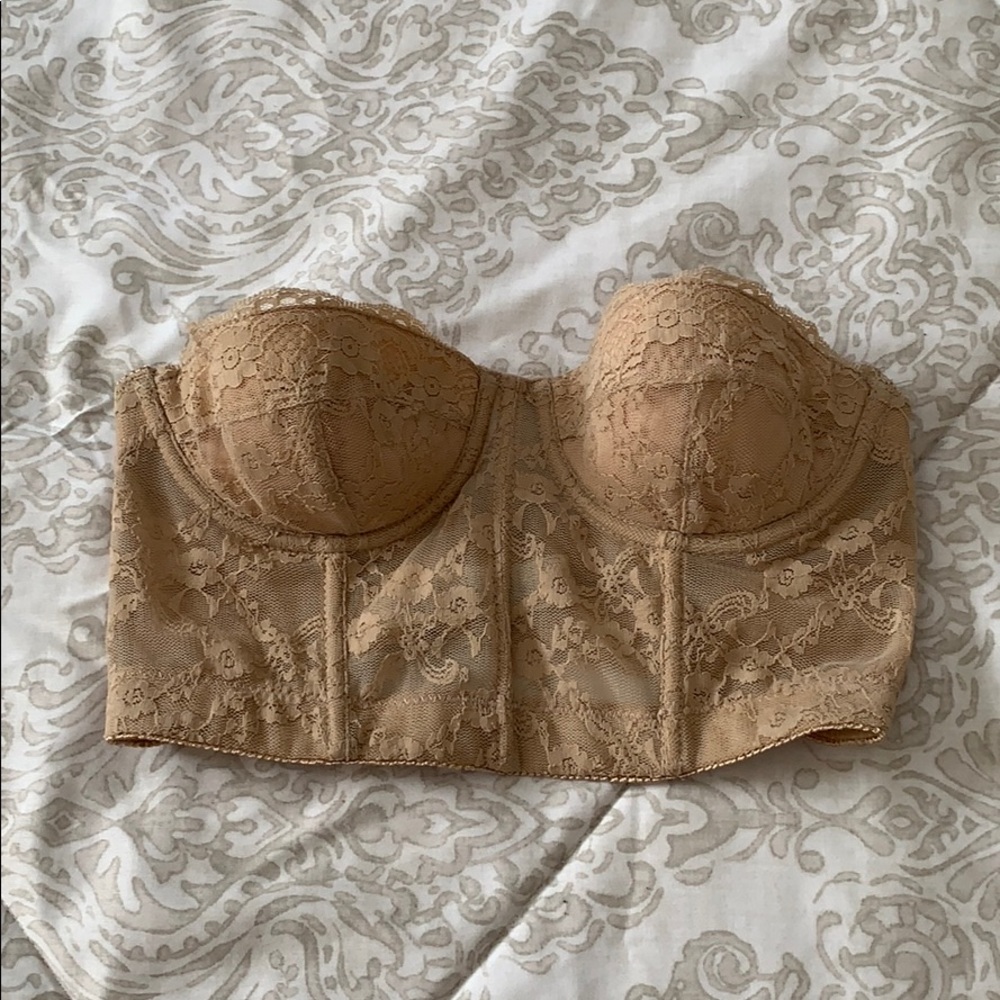 Lace bralette